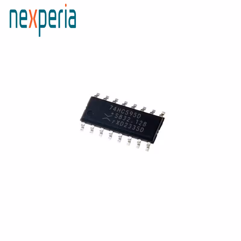 74HC595D