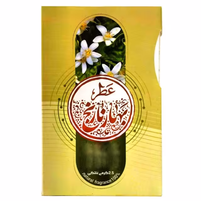 عطر بهارنارنج طیبستان (5 گرم)