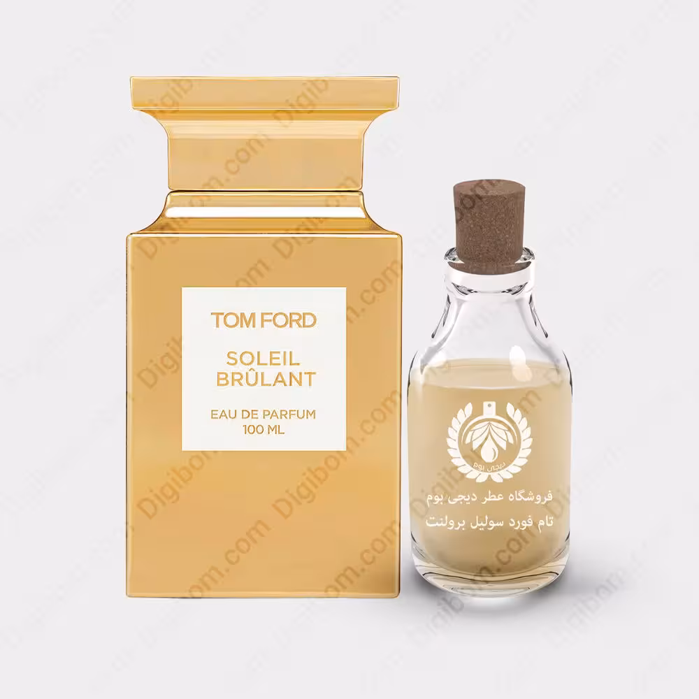 عطر تام فورد سولیل برولنت – Tom Ford Soleil BrulantعطرTom Ford Soleil Brûlant