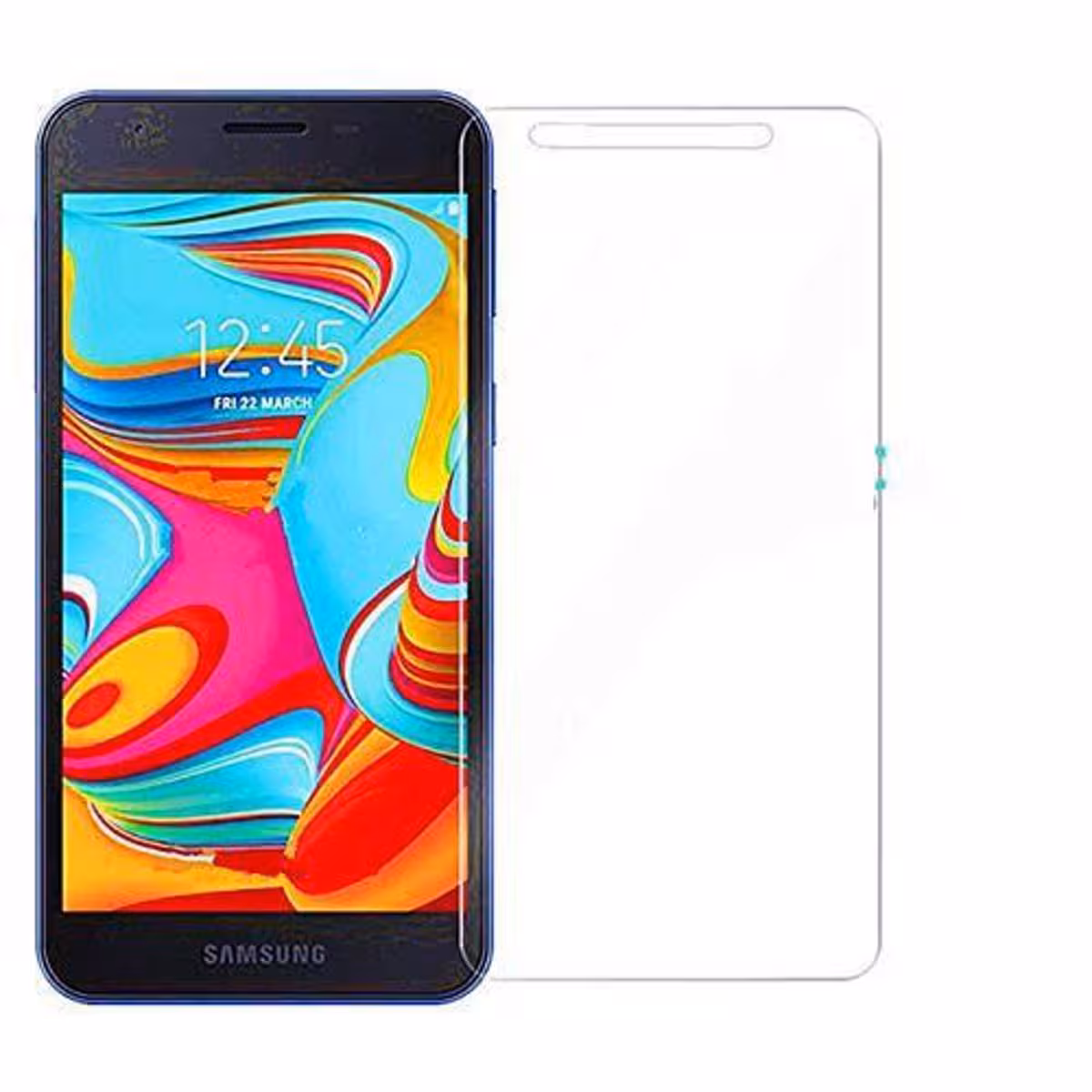گلس Samsung Galaxy A2 core  شیشه ای Tempered Glass