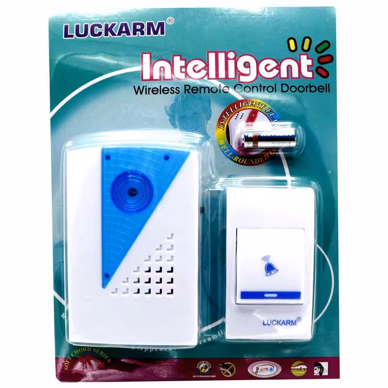 زنگ بی سیم لوک ،ارسال پس کرایه تیپاکس