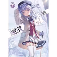 Classroom of the Elite Year 2 V09.5