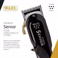 ماشین اصلاح موی سر و صورت وال پروفشنال مدل Senior