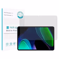 محافظ صفحه نمایش شفاف راک اسپیس مدل Resistant مناسب برای تبلت شیائومی Pad 6