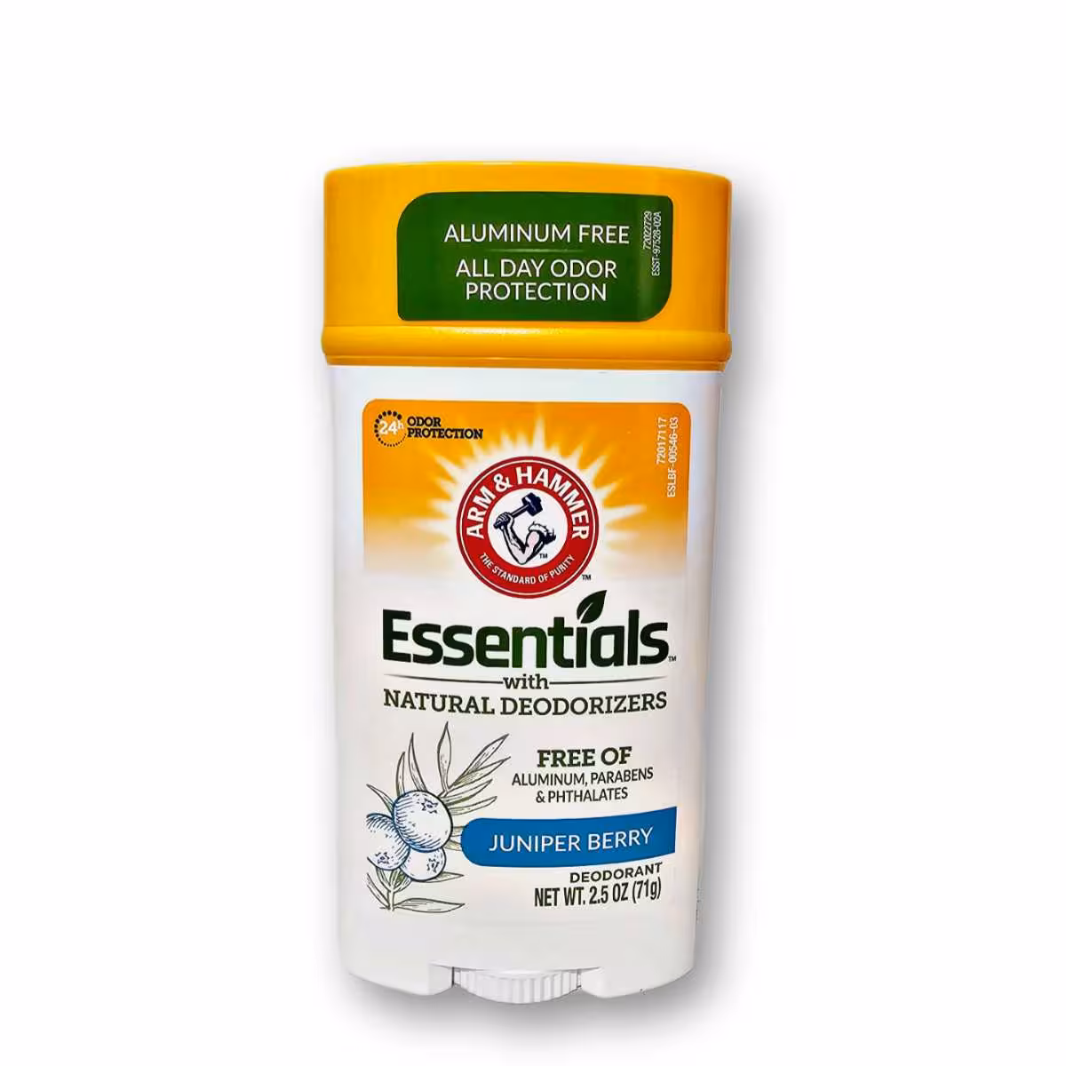 استیک ضد تعریق توت وحشی آرم اند همر Essentials حجم 71 گرم