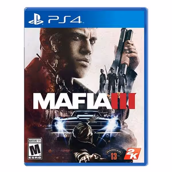 بازی Mafia 3 برای PS4
