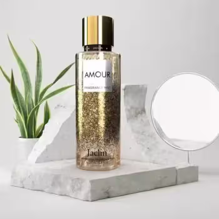 بادی اسپلش ژاکلین JACLIN مدل AMOUR حجم 250 میلی لیتر