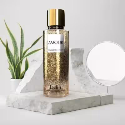 بادی اسپلش ژاکلین JACLIN مدل AMOUR حجم 250 میلی لیتر
