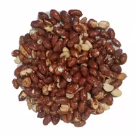 بادام زمینی لعابی خشکبار نقوی فله