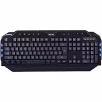 کیبورد تسکو مدل TK 8120N