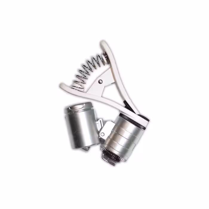 دستگاه میکروسکوپ ویژه موبایل