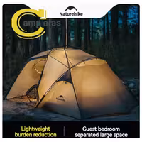 چادر 1 نفره کمپینگ نیچرهایک مدل CNK2450WS029 اصل - کمپ آراس