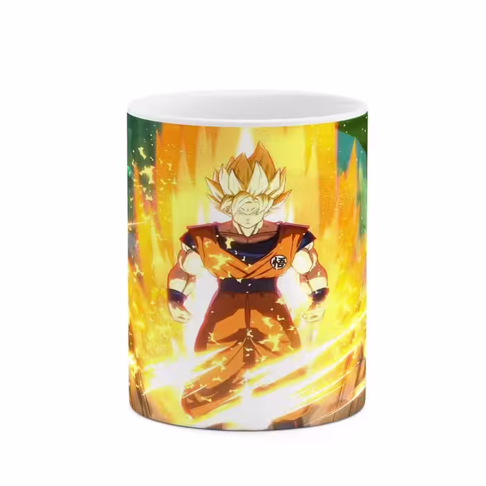 ماگ چیتوکالا مدل بازی Dragon Ball FighterZ کد mgh28285