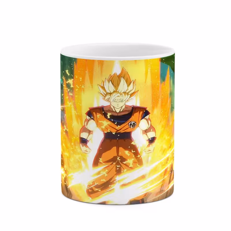 ماگ چیتوکالا مدل بازی Dragon Ball FighterZ کد mgh28285