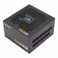پاور فول ماژولار گیمینگ 650 وات انتک مدل HCG650 با گواهی 80plus gold