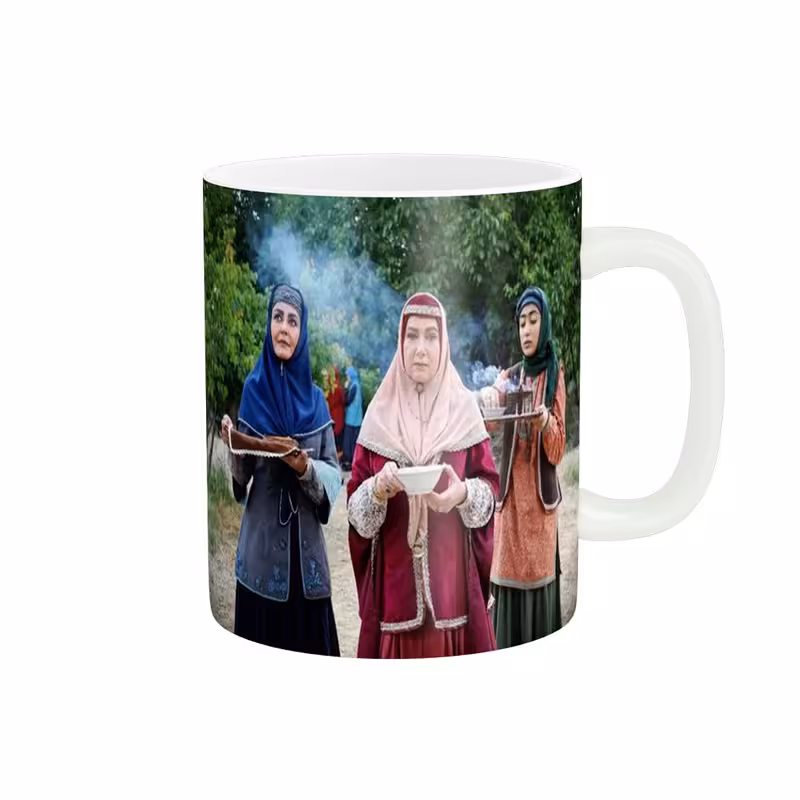 خرید ماگ-لیوان  سریال گیلدخت کد0612