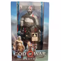 اکشن فیگور خدای جنگ کراتوس God of War