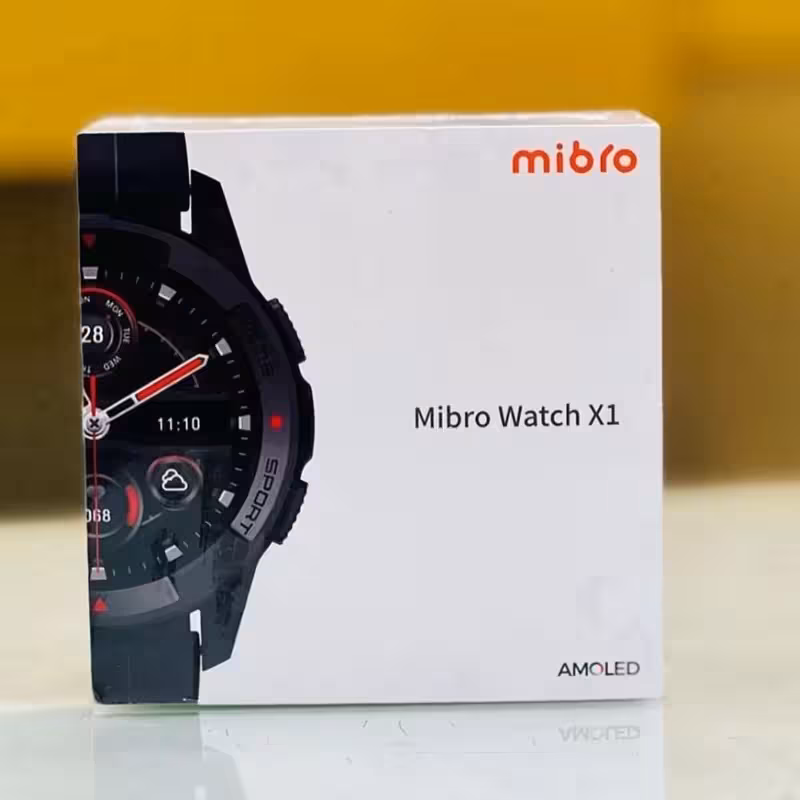 ساعت هوشمند اورجینال شیائومی mibro x1