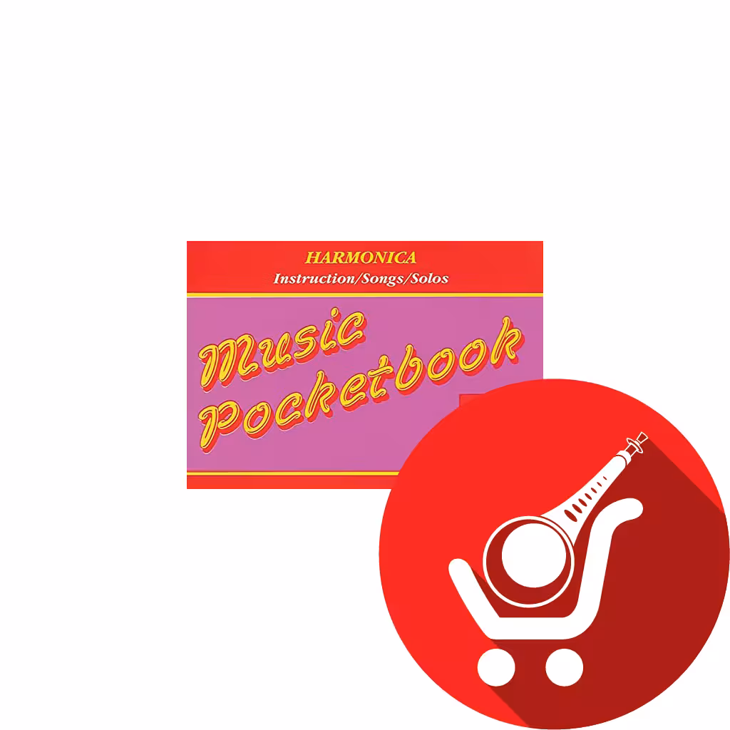 Harmonica Pocketbook