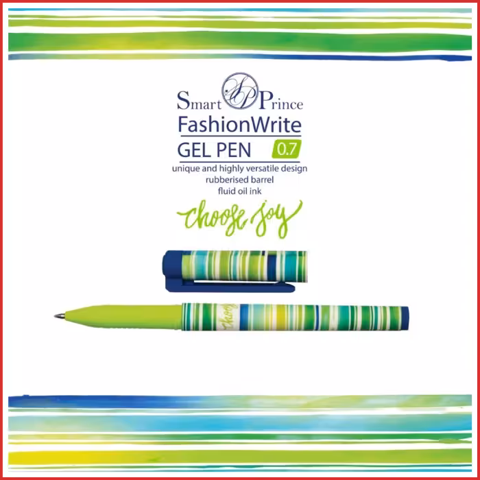 روان نویس اسمارت پرینس طرح choose joy