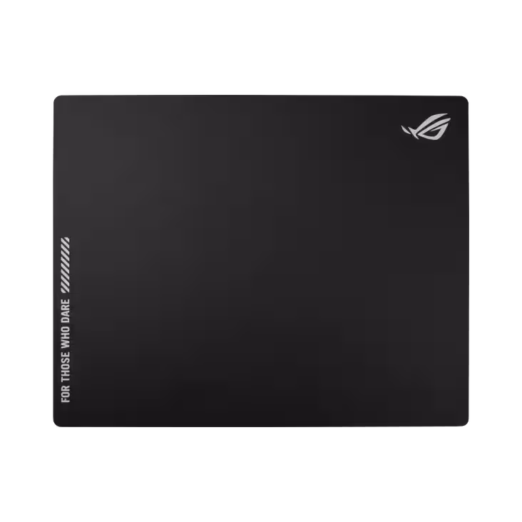 ROG MOONSTONE ACE L | حرفهای با سطح شیشهای مات و مقاوم