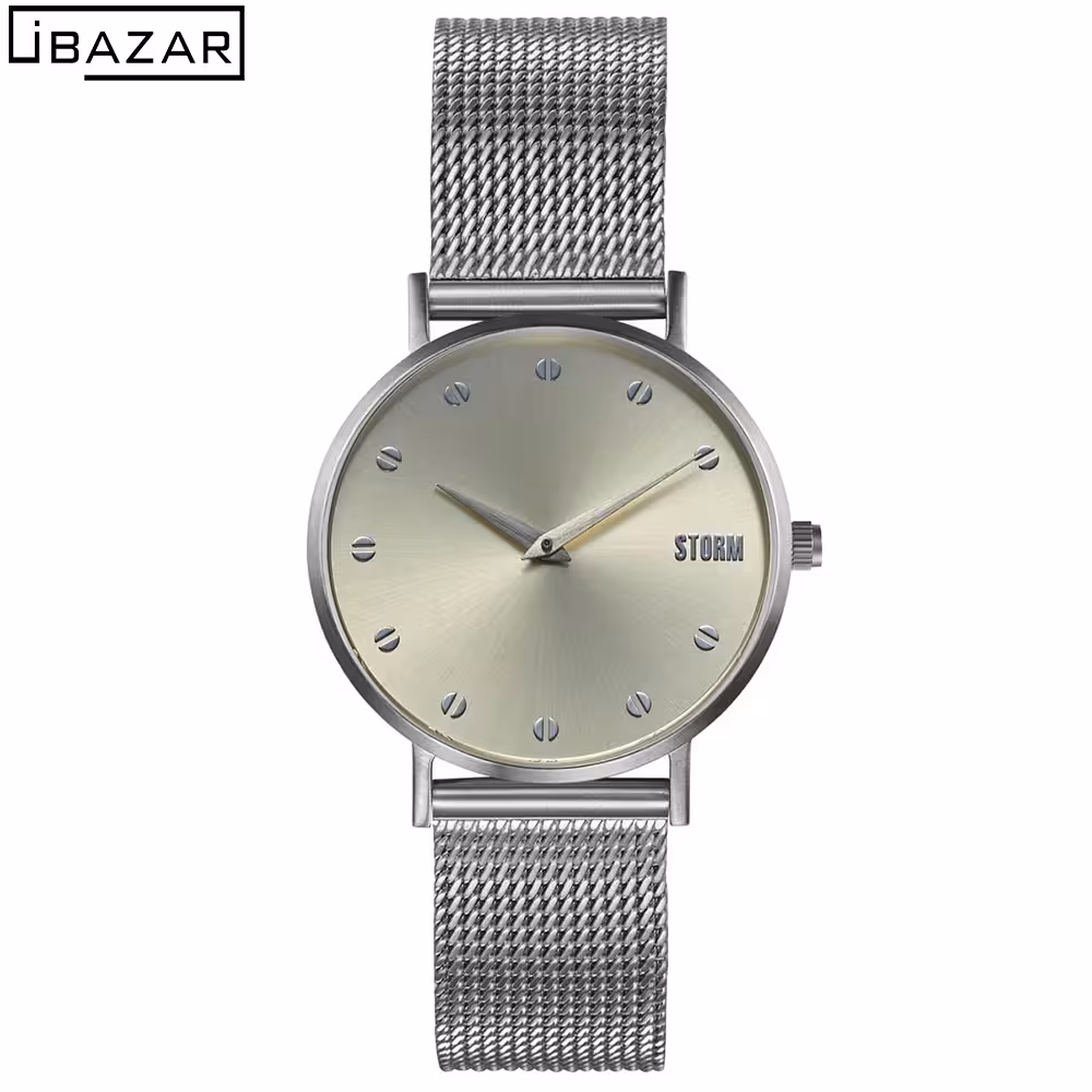 ساعت مچی اورجینال زنانه استورم (STORM) مدل ST47492/S