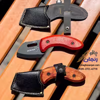 تیزی بوکر (پوست کن) همراه با غلاف | اصل و قیمت بروز