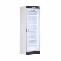فریزر ایستاده 60 سانتی تک درب بدون تاج کینو مدل KF615WL