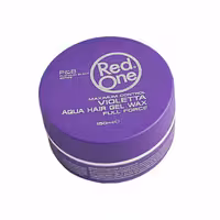 ژل و واکس مو برند رد وان رنگ بنفش حجم 150 میلی لیتر