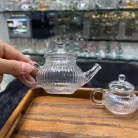 قوری زعفران پیرکس کد E02