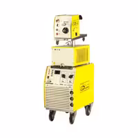 اینورتر جوشکاری میگ راد الکتریک 600 آمپر آب خنک مدل MIG-603 W