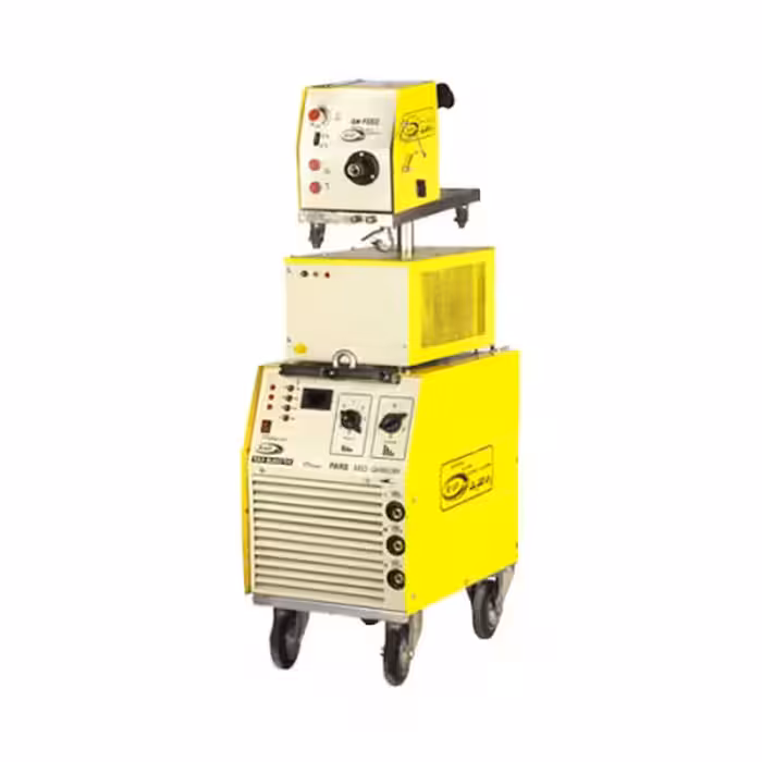 اینورتر جوشکاری میگ راد الکتریک 600 آمپر آب خنک مدل MIG-603 W