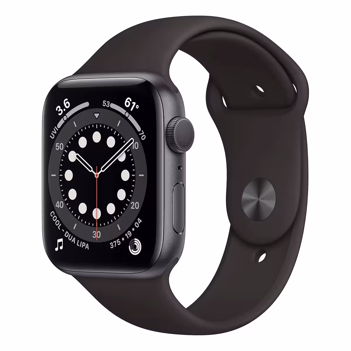 ساعت هوشمند استوک اپل مدل Apple Watch Series 6 44mm