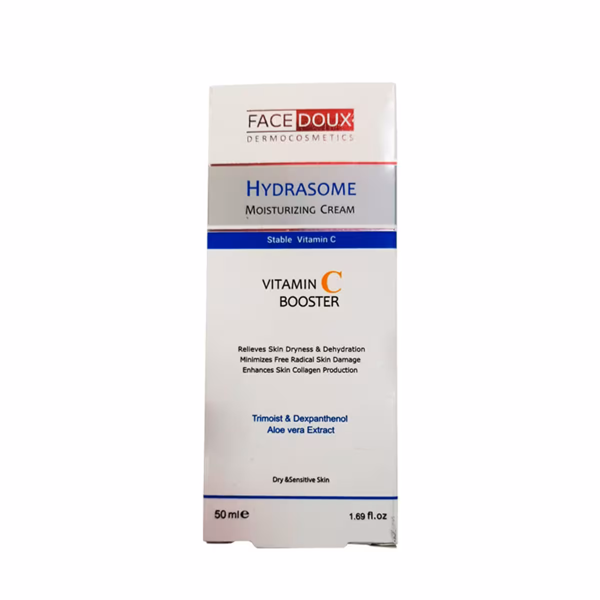 کرم مرطوب کننده هیدرازوم سی فیس دوکس-Face Doux