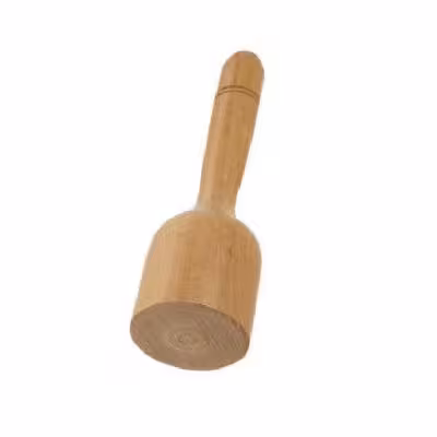 گوشتکوب چوبی