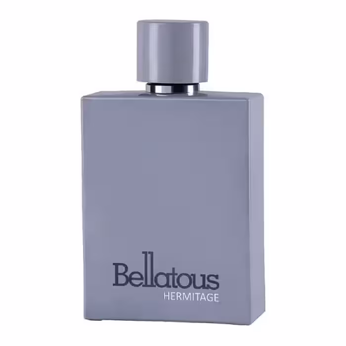 ادو پرفیوم مردانه بلاتوس مدل هرمیتاژ HERMITAGE حجم 100 میلی لیتر | BELLATOUS HERMITAGE Eau De Parfum for Men 100 ml