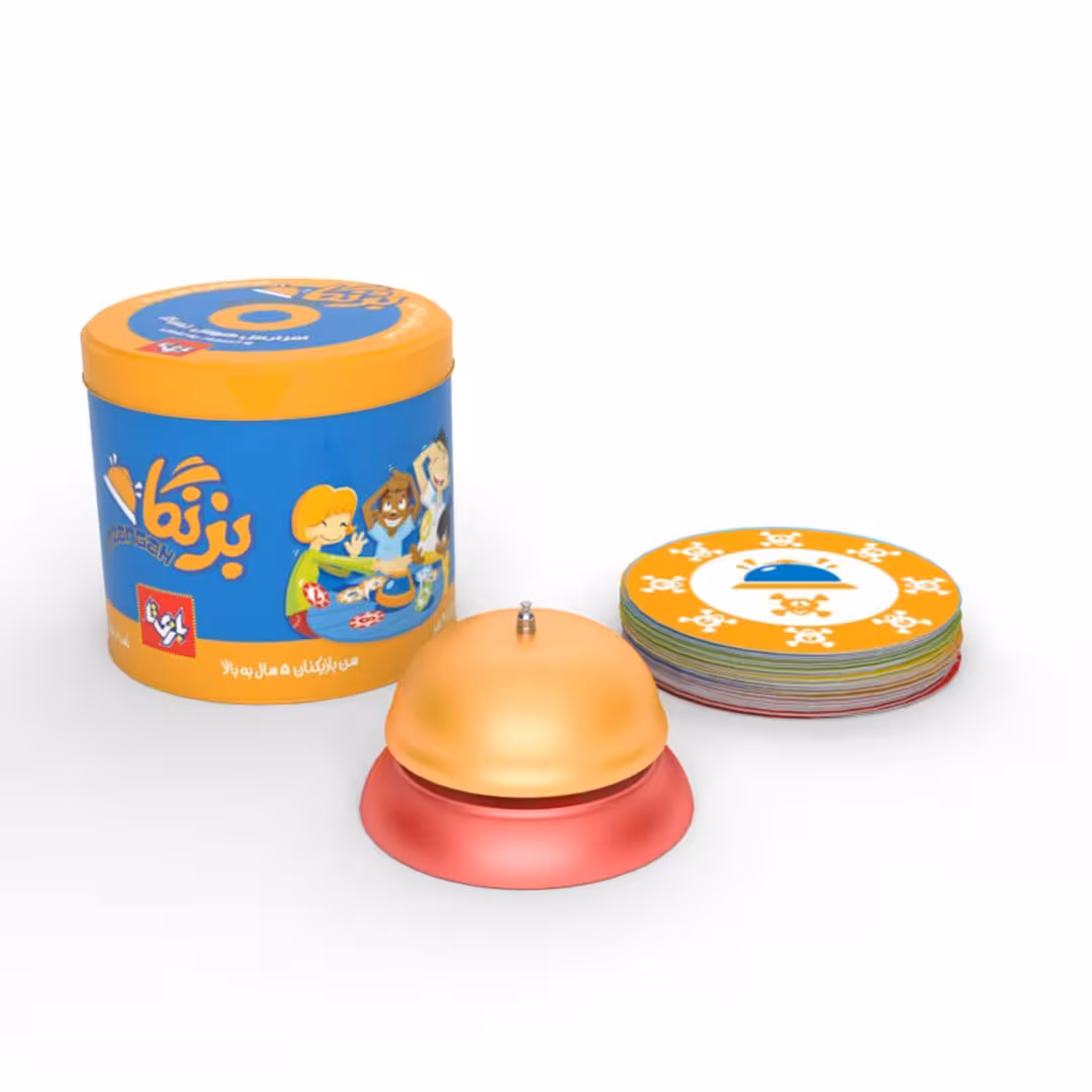 بازی فکری بزنگاه بازیتا 24