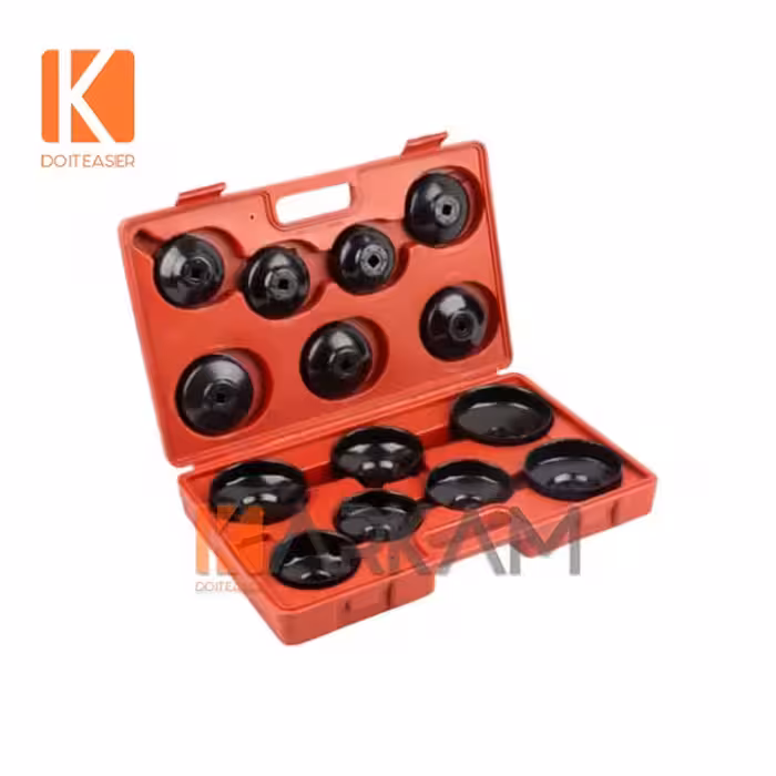 فيلتر بازکن کاسه ای 15 عددی تاپکس