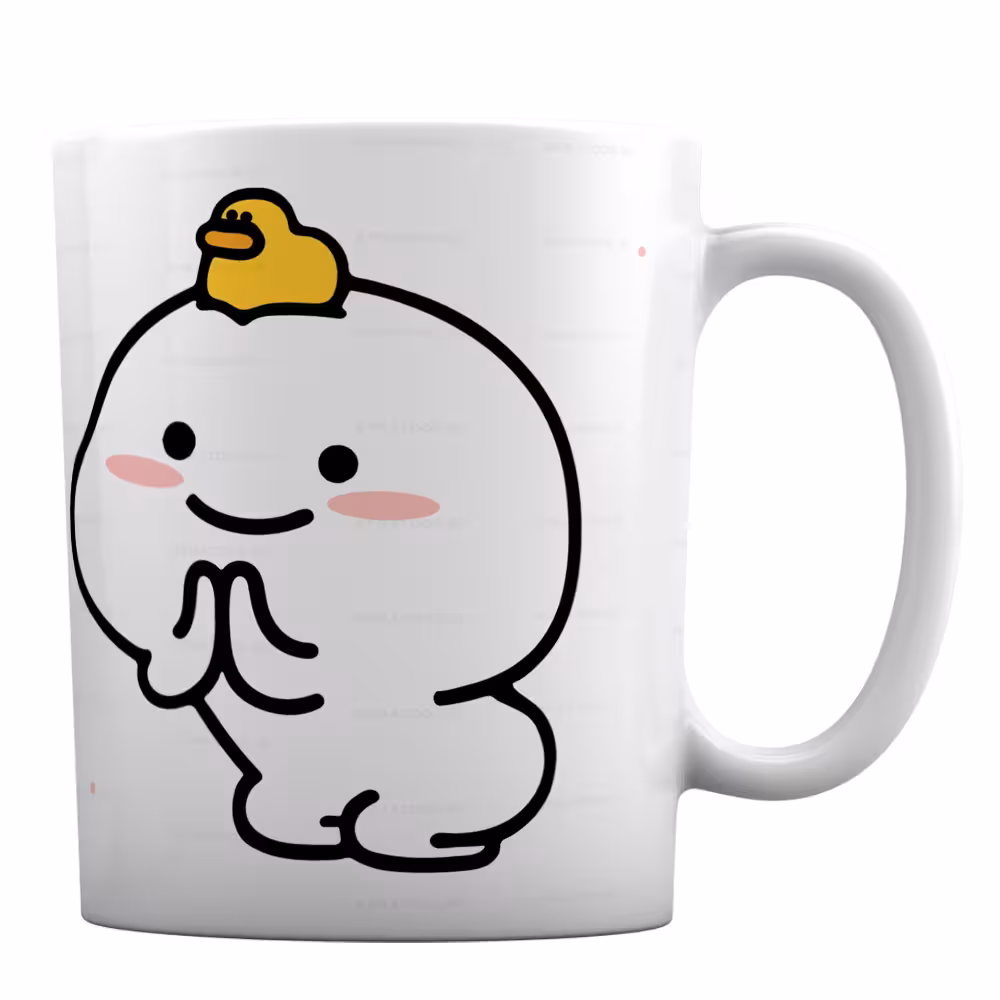 لیوان طرح «این لیوان گمبولی خودمه،لطفا بهش دست نزنید» کد ML369