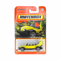 ماشین مچ باکس Matchbox Big Banana Car