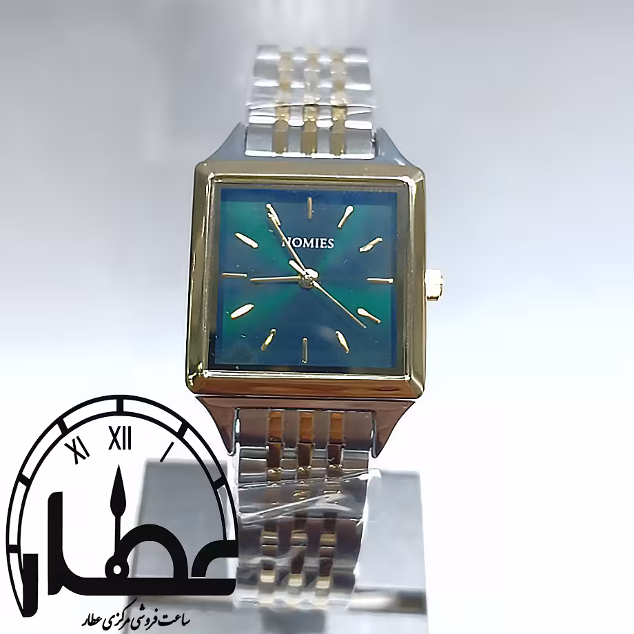 ساعت مچی زنانه هومیس مدل HM 23131 S01-4
