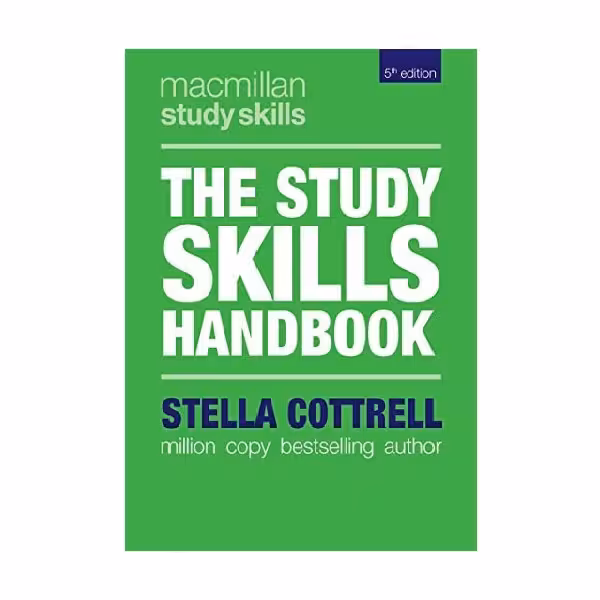 The Study Skills Handbook 5th Edition استادی اسکیلز هندبوک ویرایش پنجم