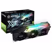 کارت گرافیک اینو تری دی GEFORCE RTX 3090 IChill X3 24GB GDDR6X