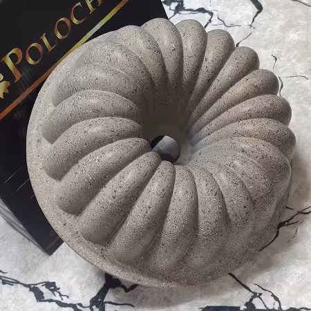 قالب کیک گرانیتی ترکیه polochef مدل داملا