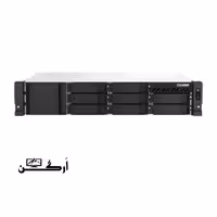 ذخیره ساز تحت شبکه کیونپ مدل TS-864eU-RP-8G
