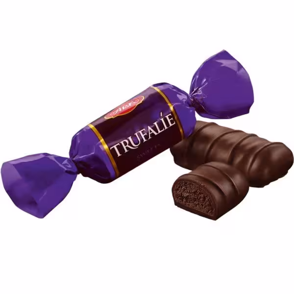 شکلات پذیرایی ترافل ABK مقدار 500 گرم