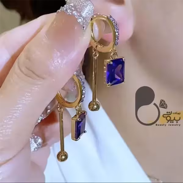 گوشواره آلیا نور