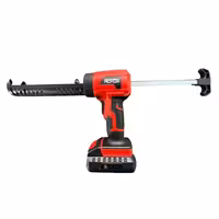 دستگاه چسب پاش شارژی روتوکس – گان برقی چسب سیلیکون مدل ROTOX CX43