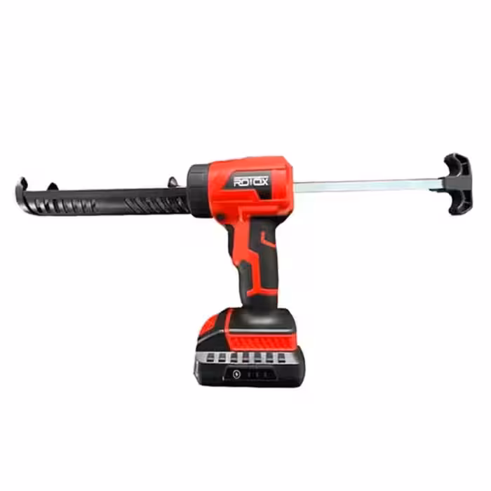 دستگاه چسب پاش شارژی روتوکس – گان برقی چسب سیلیکون مدل ROTOX CX43
