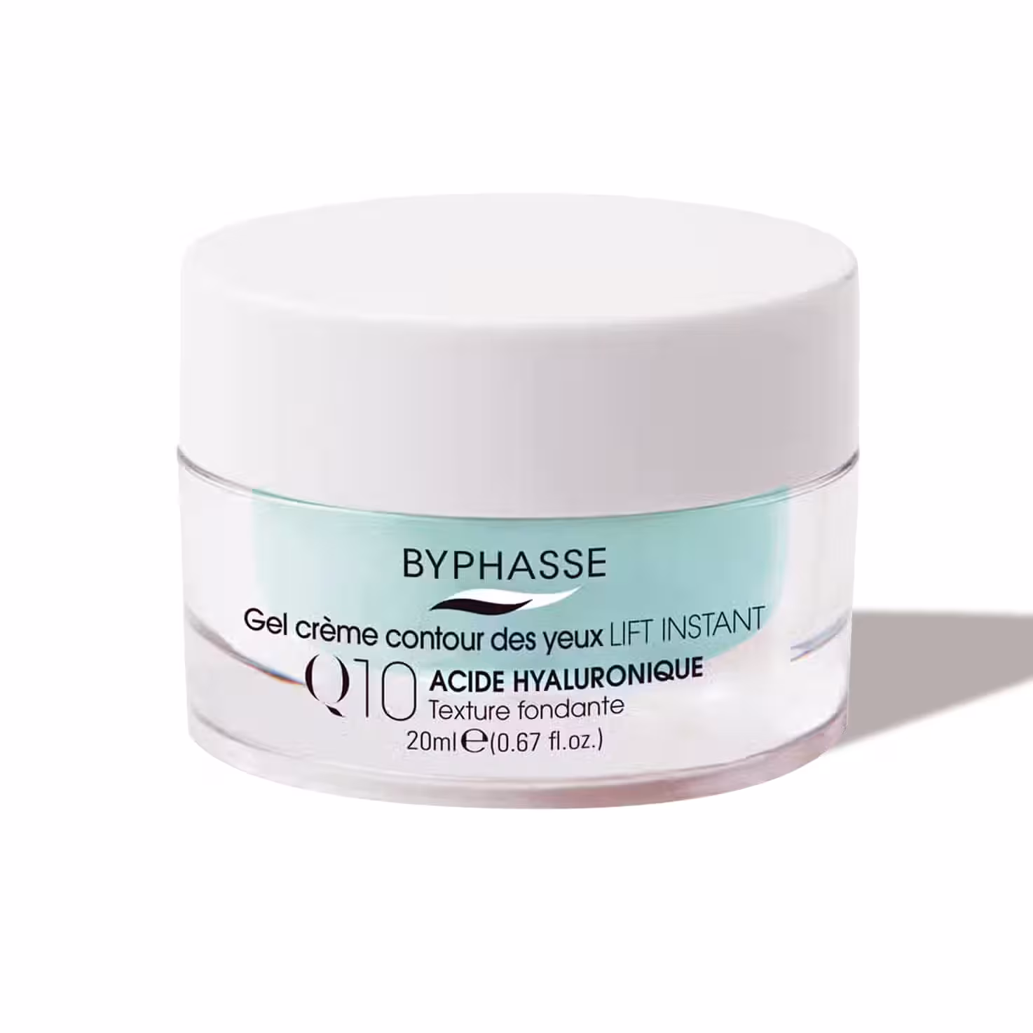 ژل کرم دور چشم Q10 بایفاس 20 میل | BYPHASSE LIFT INSTANT Q10 CREAM 20ML